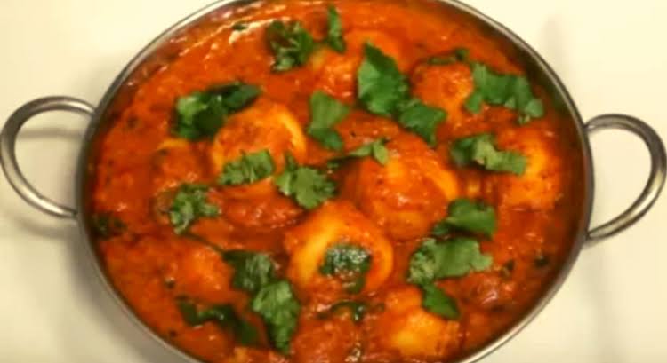 कश्मीरी दम आलू: Kashmiri dum aloo एक स्वादिष्ट और प्रसिद्ध उत्तर भारतीय व्यंजन Healthy food with Ragini