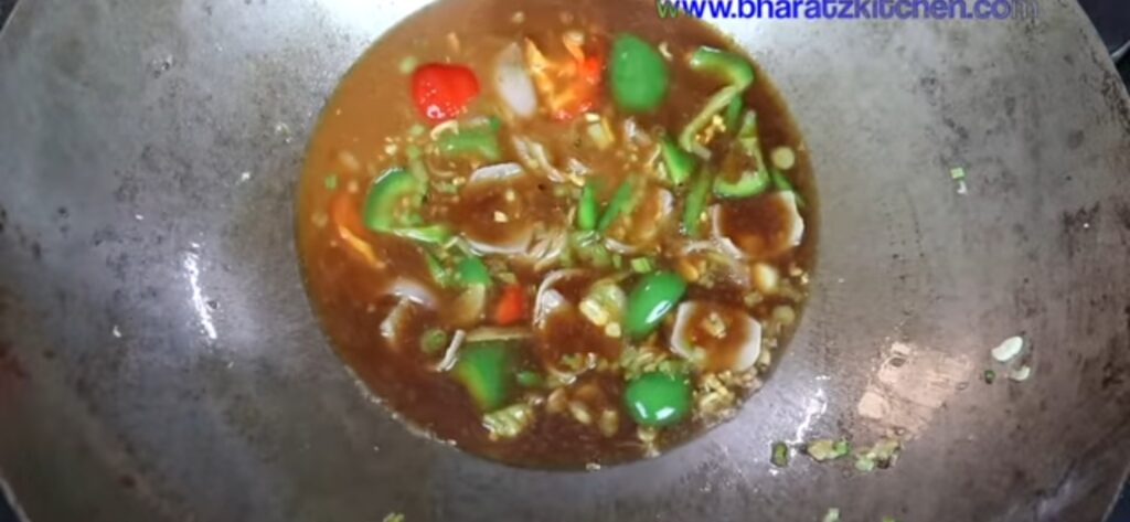 Chicken Manchurian recipe in Hindi Healthy food with Ragini