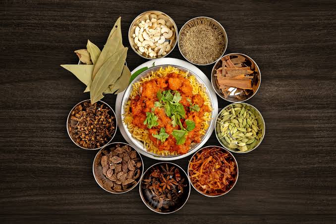 Biryani Pulao masala recipe Healthy food with Ragini