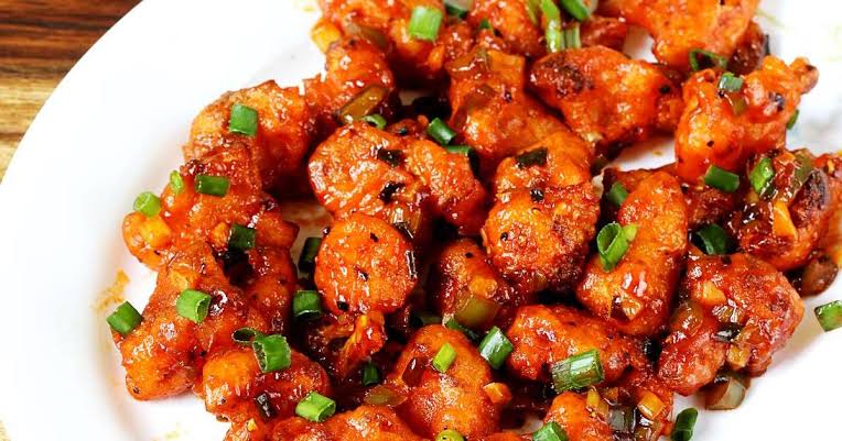 Gobi Manchurian recipe in Hindi