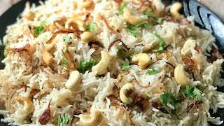 pulao masala recipe