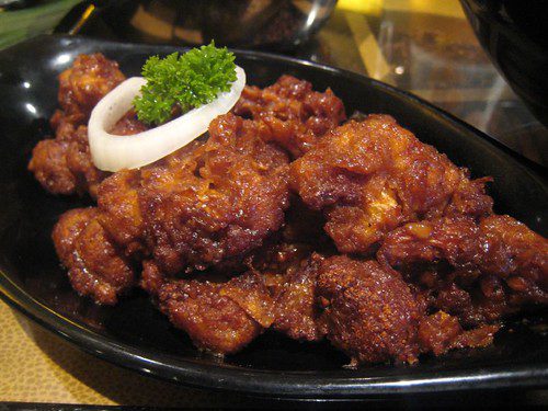 Chicken Manchurian recipe in Hindi